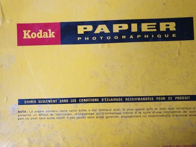 Boite papier
