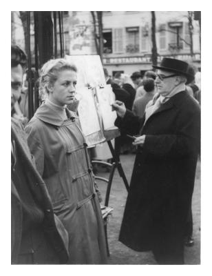 Le desssinateur
