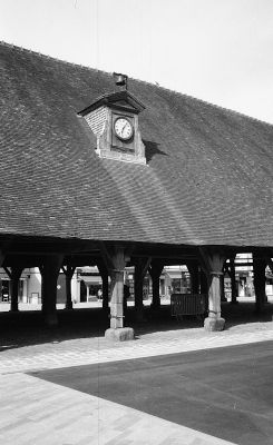 Halle d'Arpajon
