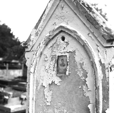 Le souvenir s'efface...
Rolleiflex MX-EVS, Delta 100.
