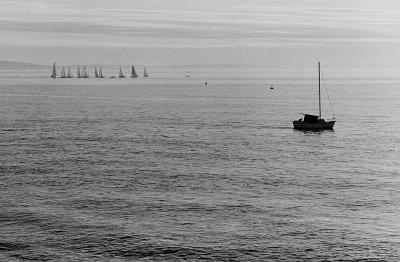 Le havre
Leica R7, 90mm, HP5.
