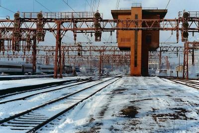 NJ Transit Terminal Hoboken Janvier 1990
Minox 35GT Kodak Gold 200
