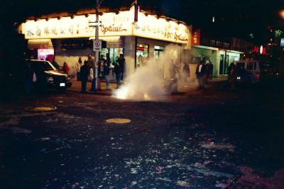 NYC ChinaTown Janvier1990
