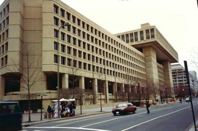 935 Pennsylania Avenue Washington DC
Avril 1993 
