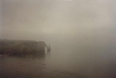 Brouillard sur l'aiguille creuse
Août 1993
