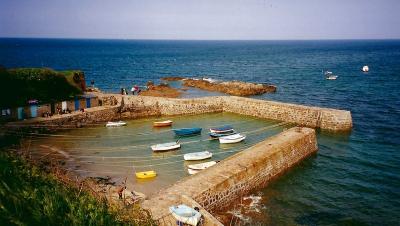 Port Racine
Avril 2000
