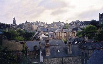 Dinan Mai 2001
Fujicolor 200
