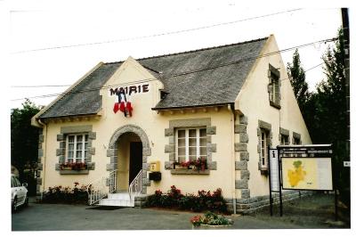 Dolo - Mairie
Juillet 2002
