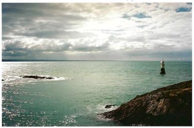 La Cotentin - Lamballe - Côtes d'Armor
Juillet  2002 - Fujicolor 200

