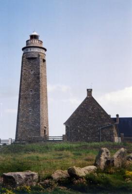 Phare du Cap Lévy
Mai 2003 - Kodak Gold 200
