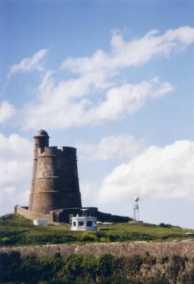 La Hougue (Manche) Tour Vauban
Mai 2000

