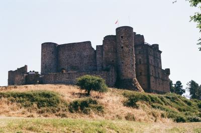 Chateau de Portes (Gard)
20260712_ Minolta X500 + Kodacolor200
