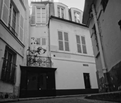 Rue Cardinale, Paris
