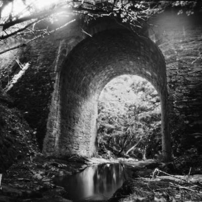 Pont de la Barthe, Lozère
