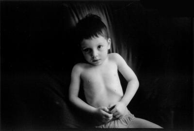 À l'abri de la canicule
Kentmere 200, Rodinal 1+50
