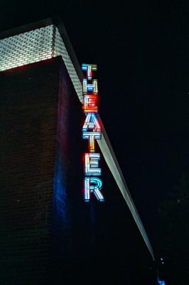Dumbo
Pentax Espio Mini - Cinestill 800T
